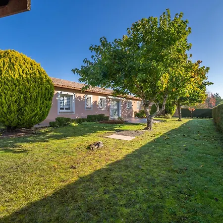 Maison De Charmante Et Reposante * Hostens