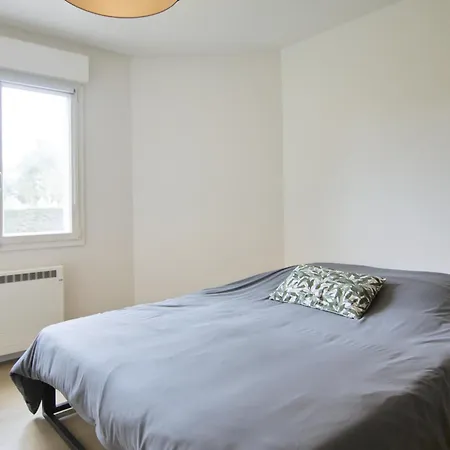 Vakantiehuis Maison De Charmante Et Reposante Hostens