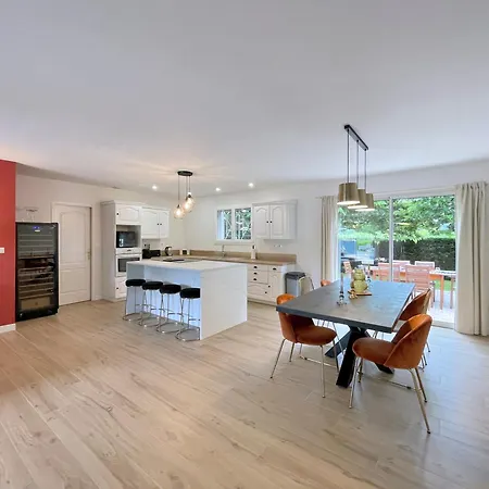 Vakantiehuis Maison De Charmante Et Reposante *